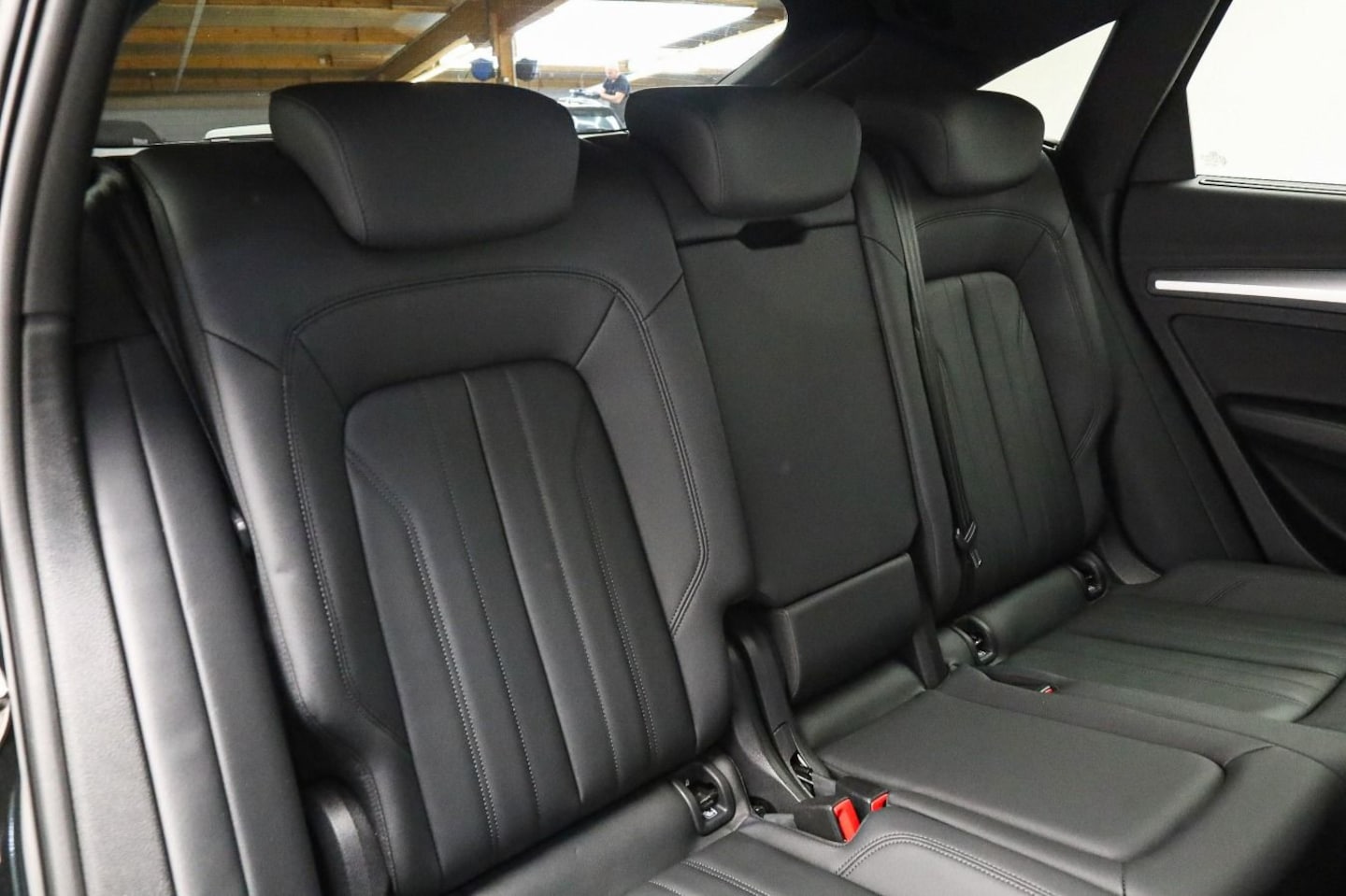 Bild über Audi Q5 Sportback 45 TFSI quattro S tronic - für weitere Informationen kontaktieren Sie den Audi Partner