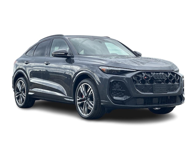2026 Audi SQ5 Sportback