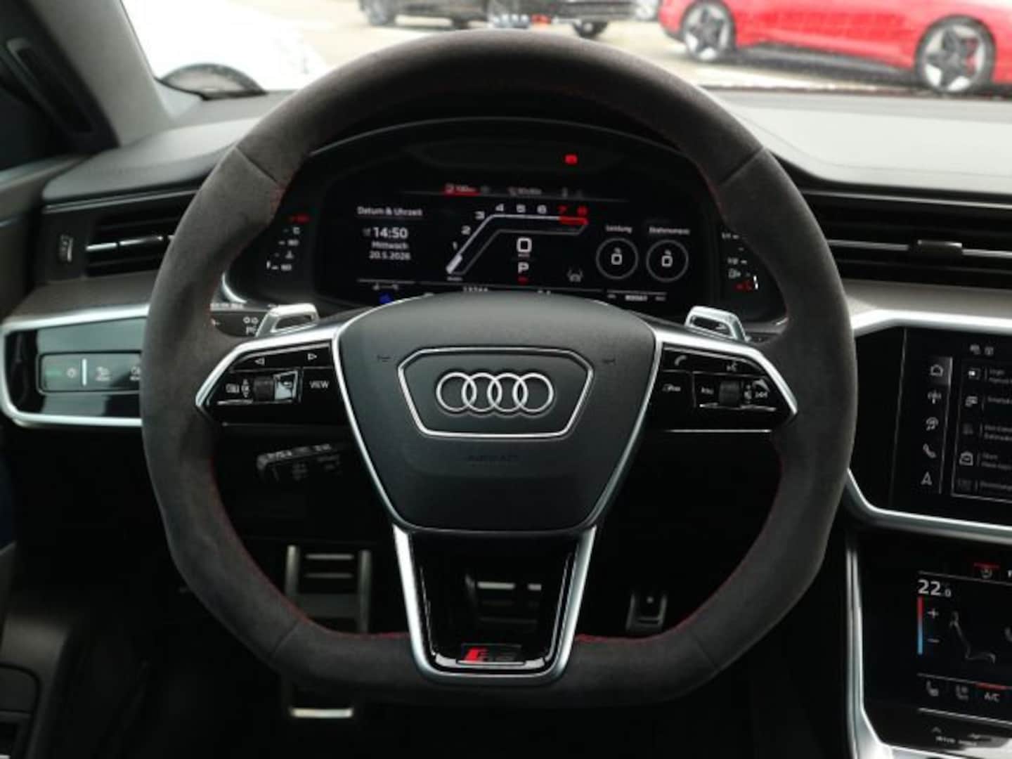 Bild über Audi RS 7 Sportback TFSI quattro tiptronic - für weitere Informationen kontaktieren Sie den Audi Partner