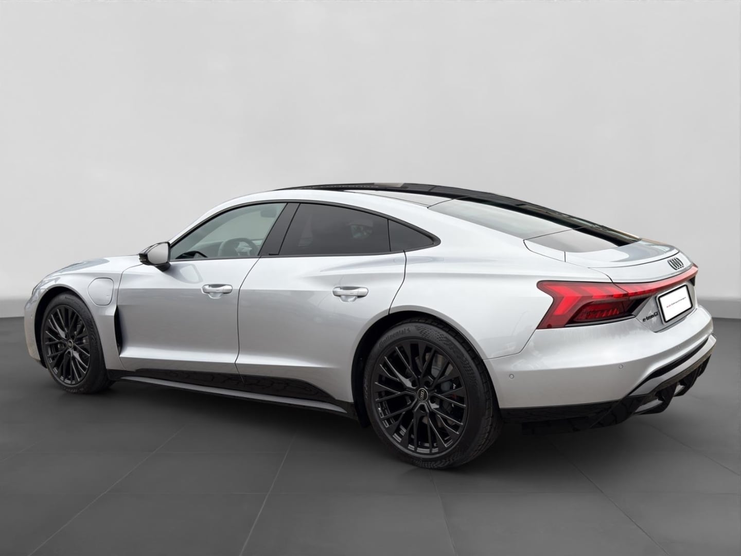 Bild über Audi e-tron GT e-tron quattro 370 kW - für weitere Informationen kontaktieren Sie den Audi Partner