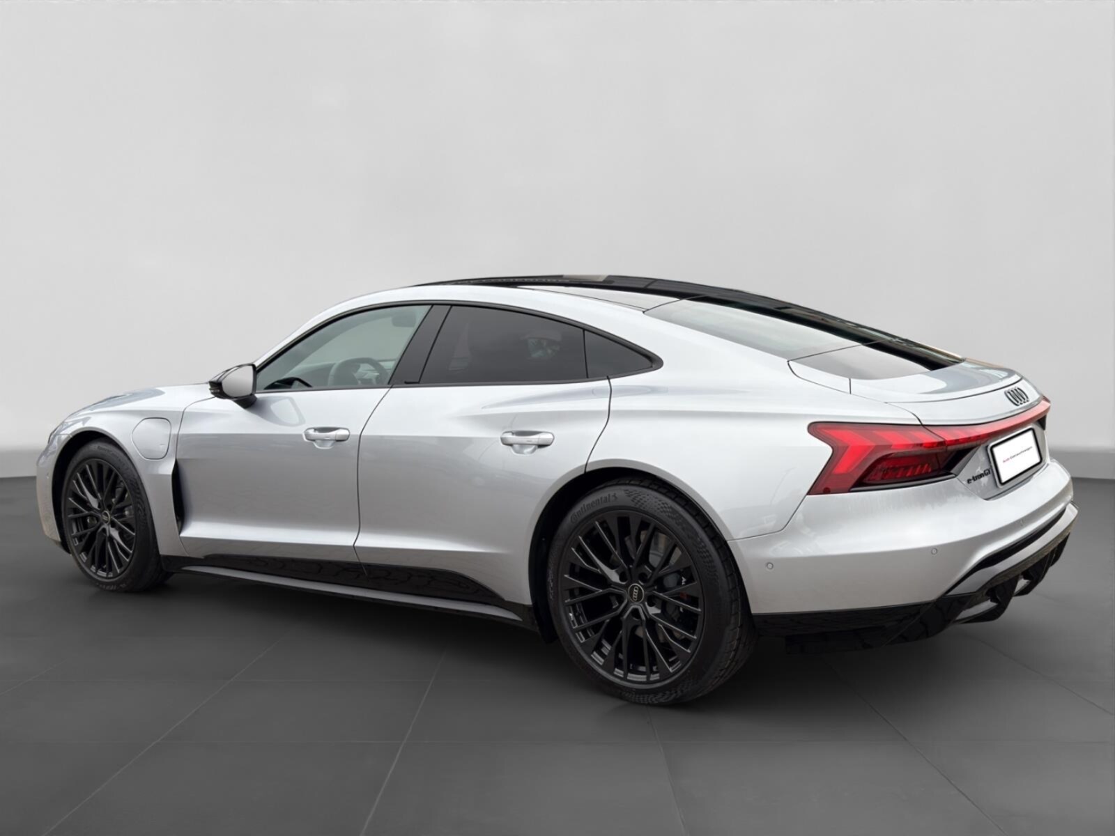 Audi e-tron GT quattro – Bild 4