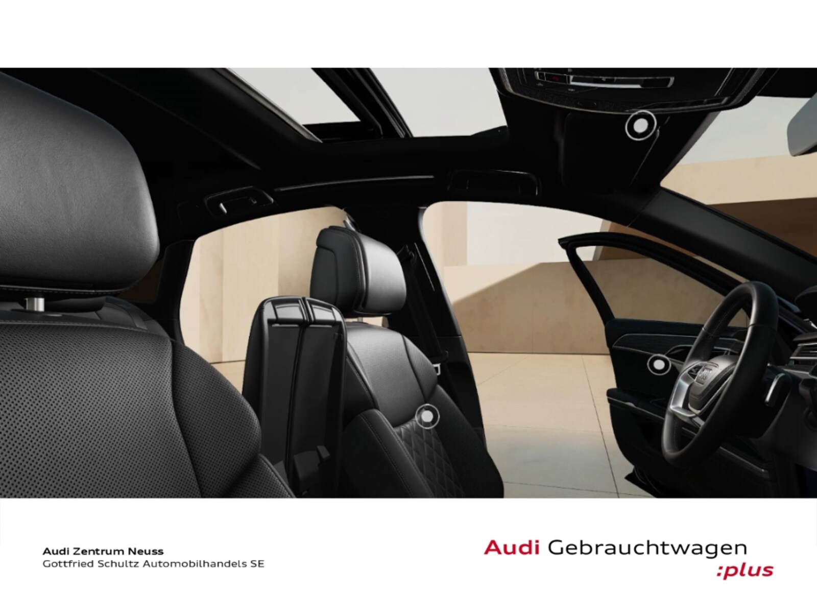 Audi A8 – Bild 14
