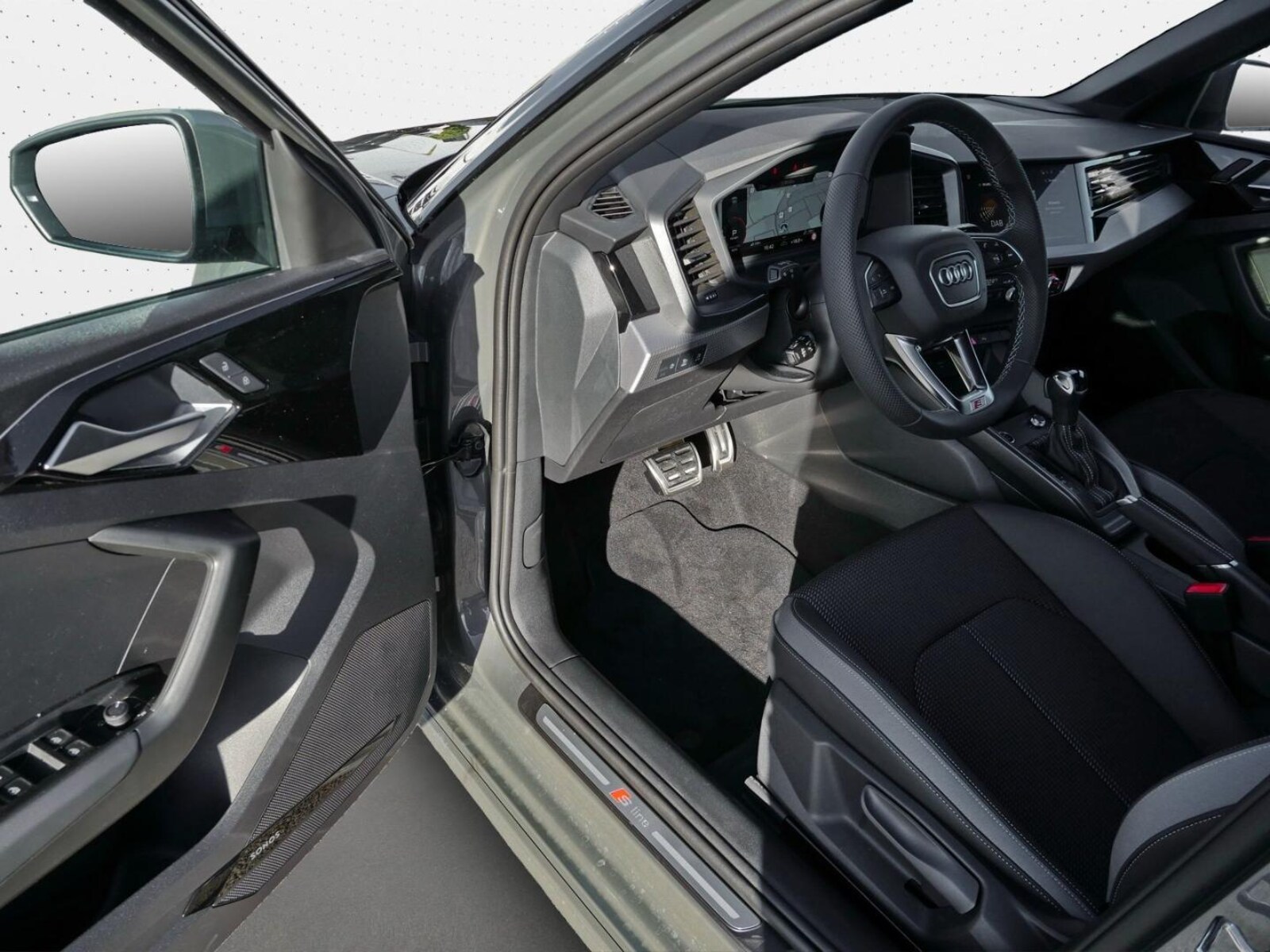 Audi A1 Sportback – Bild 14
