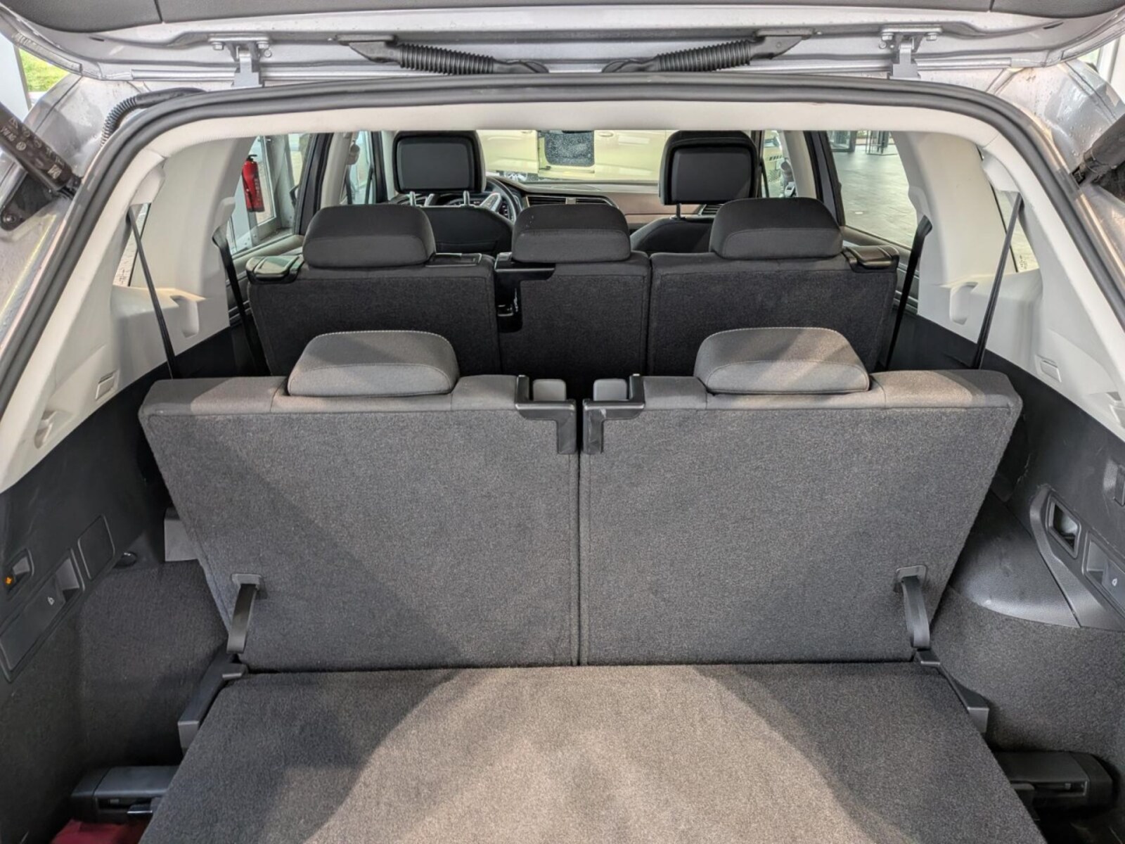 Volkswagen Tiguan Allspace – Bild 8