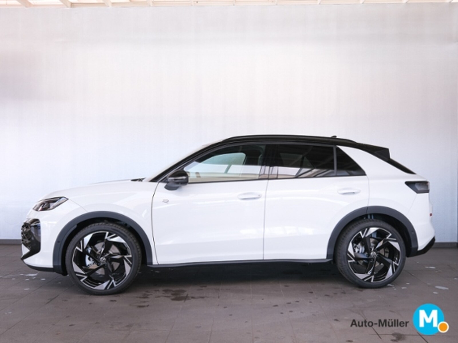 Volkswagen T-Roc – Bild 3