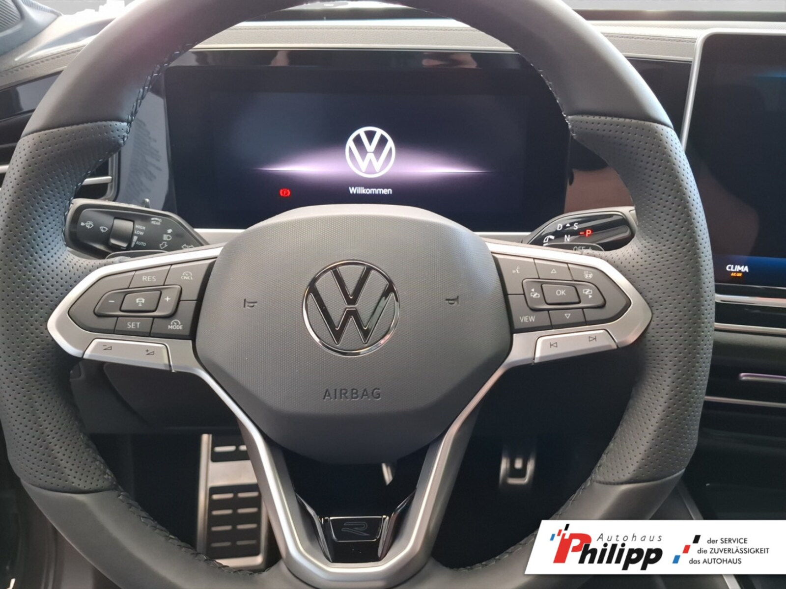 Volkswagen Passat – Bild 9