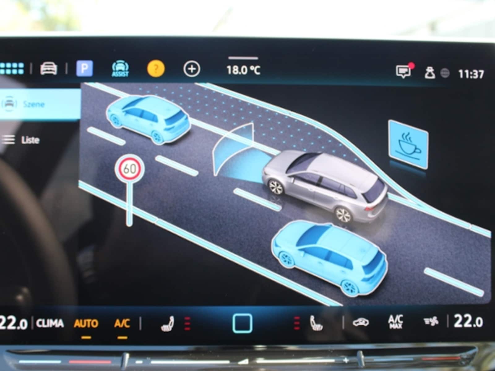 Volkswagen Golf Variant – Bild 15
