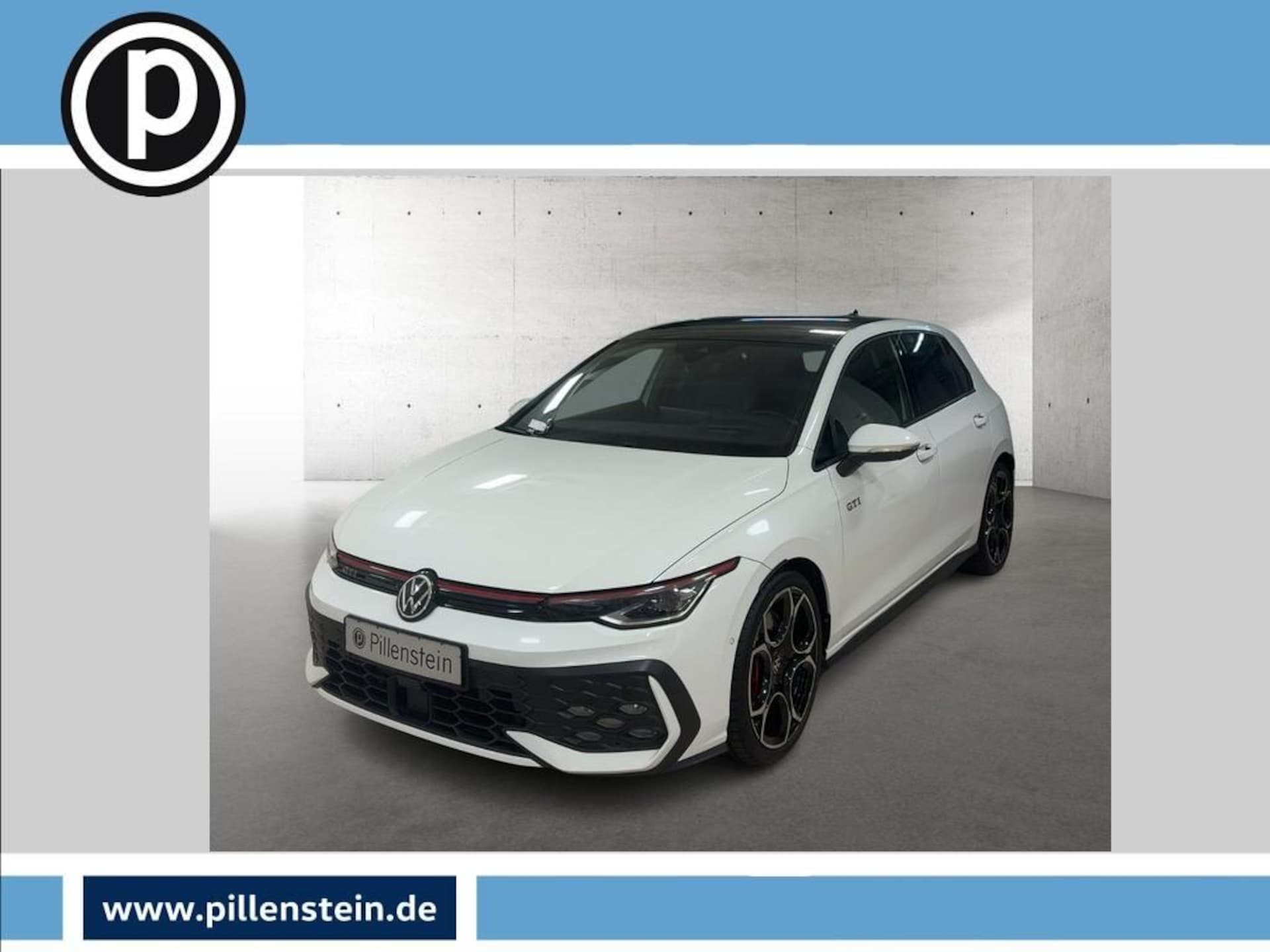 Volkswagen Golf 2024