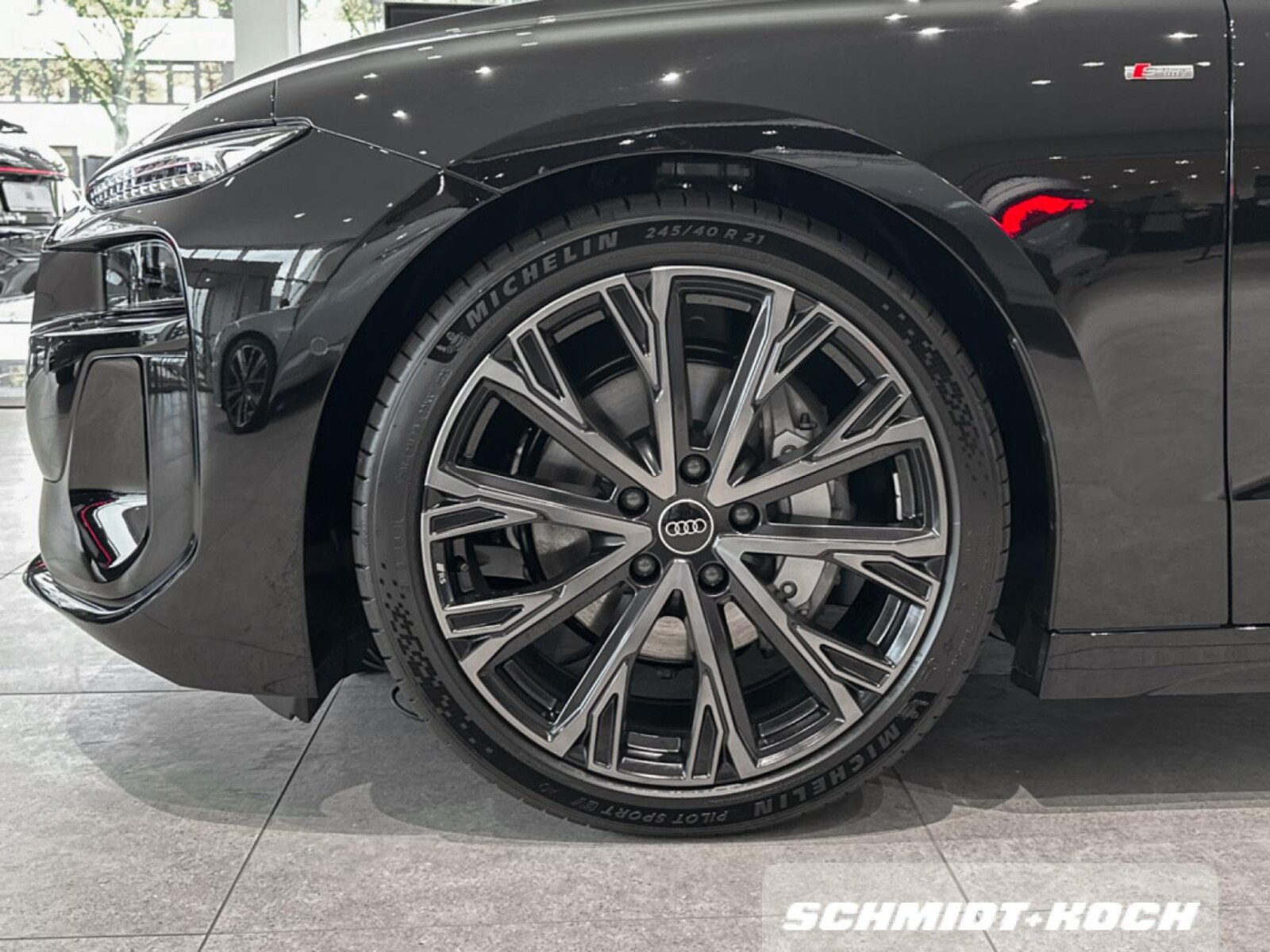 Audi A6 Sportback e-tron – Bild 8