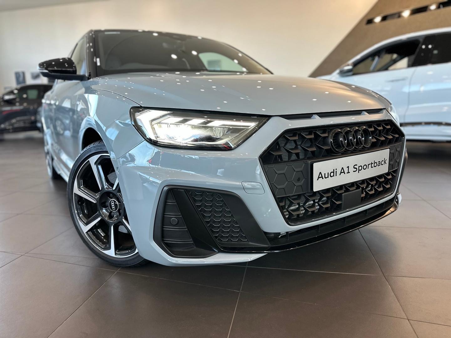 Image about Audi A1 Sportback S line 40 TFSI S tronic