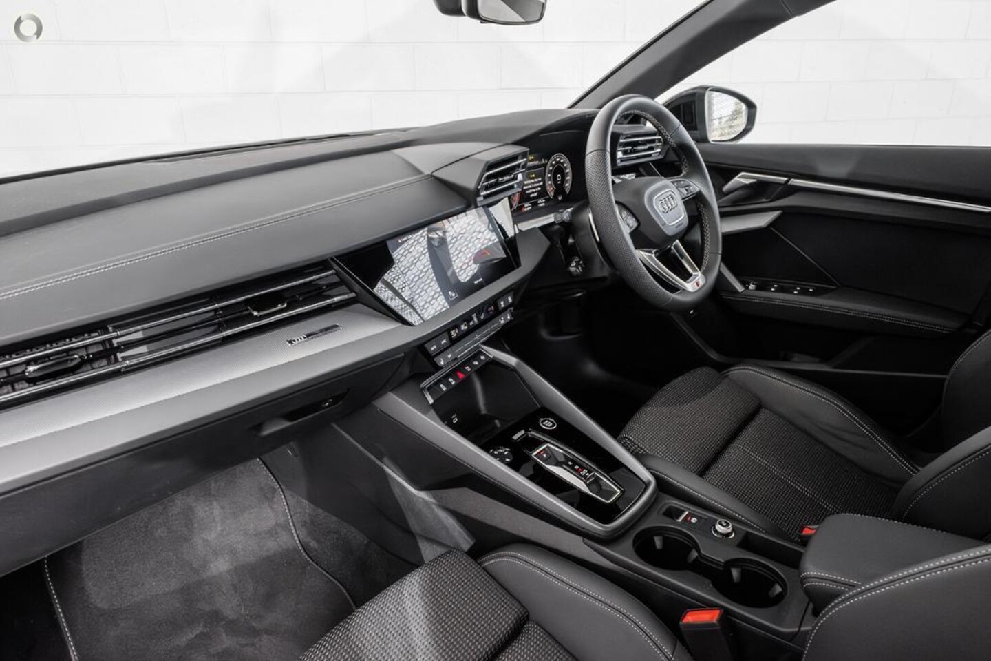 Image about Audi A3 Sedan 35 TFSI S tronic