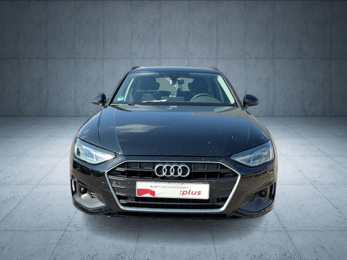 Bild über Audi A4 Avant 40 TDI S tronic - für weitere Informationen kontaktieren Sie den Audi Partner