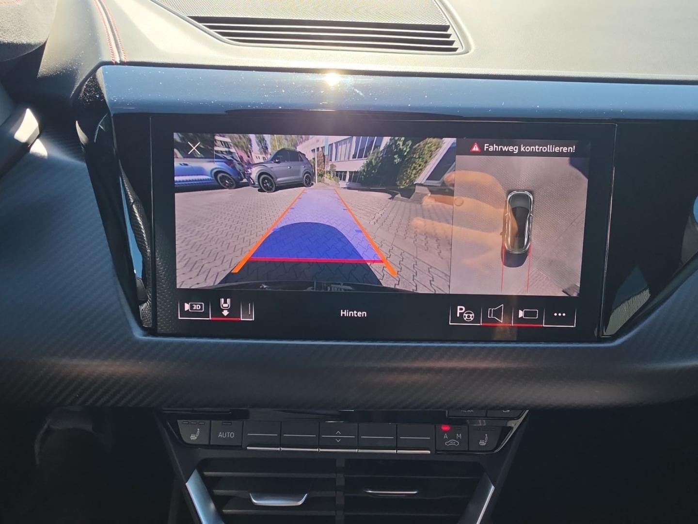 Bild über Audi RS e-tron GT e-tron quattro - für weitere Informationen kontaktieren Sie den Audi Partner