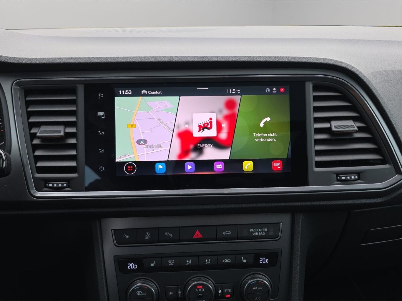 CUPRA Ateca – Bild 11