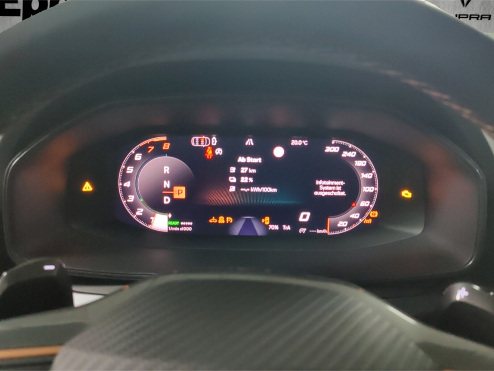 CUPRA Leon Sportstourer – Bild 14