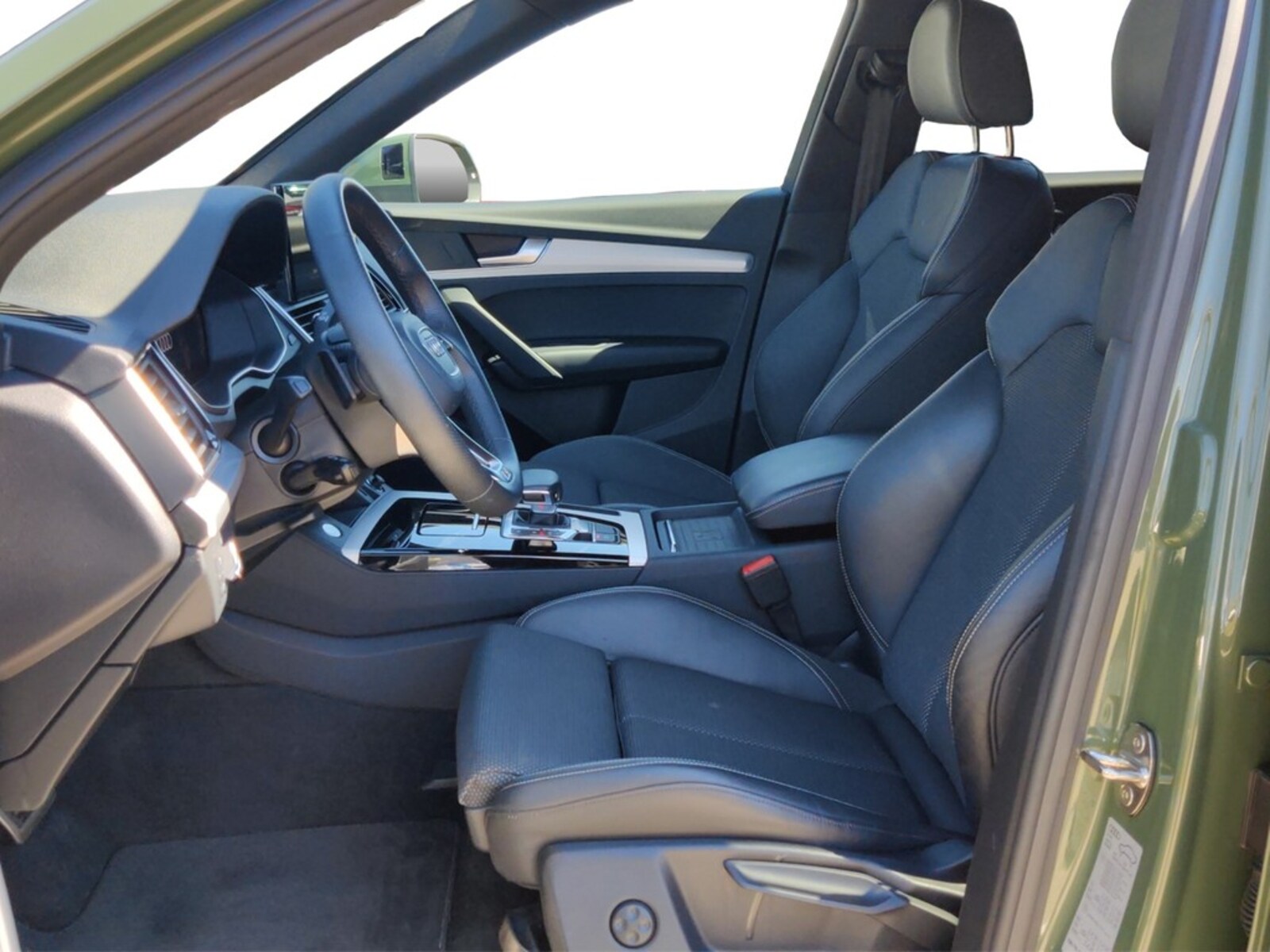 Audi Q5 – Bild 12