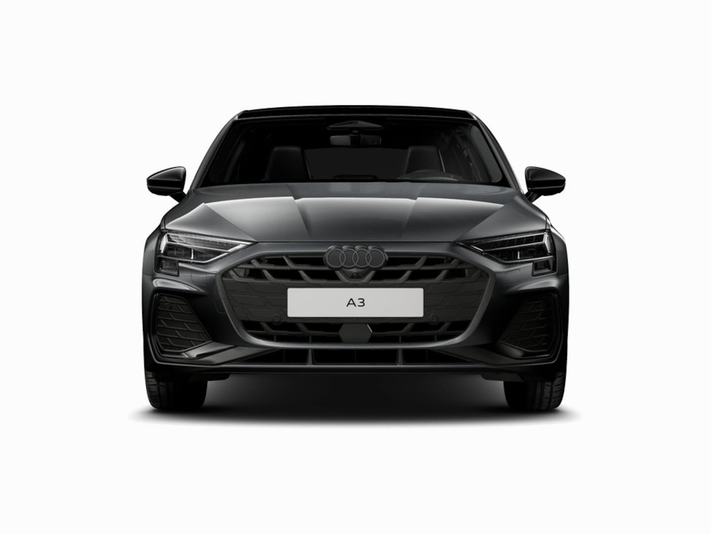 Bild über Audi A3 Sportback TFSI 110 kW S tronic - für weitere Informationen kontaktieren Sie den Audi Partner