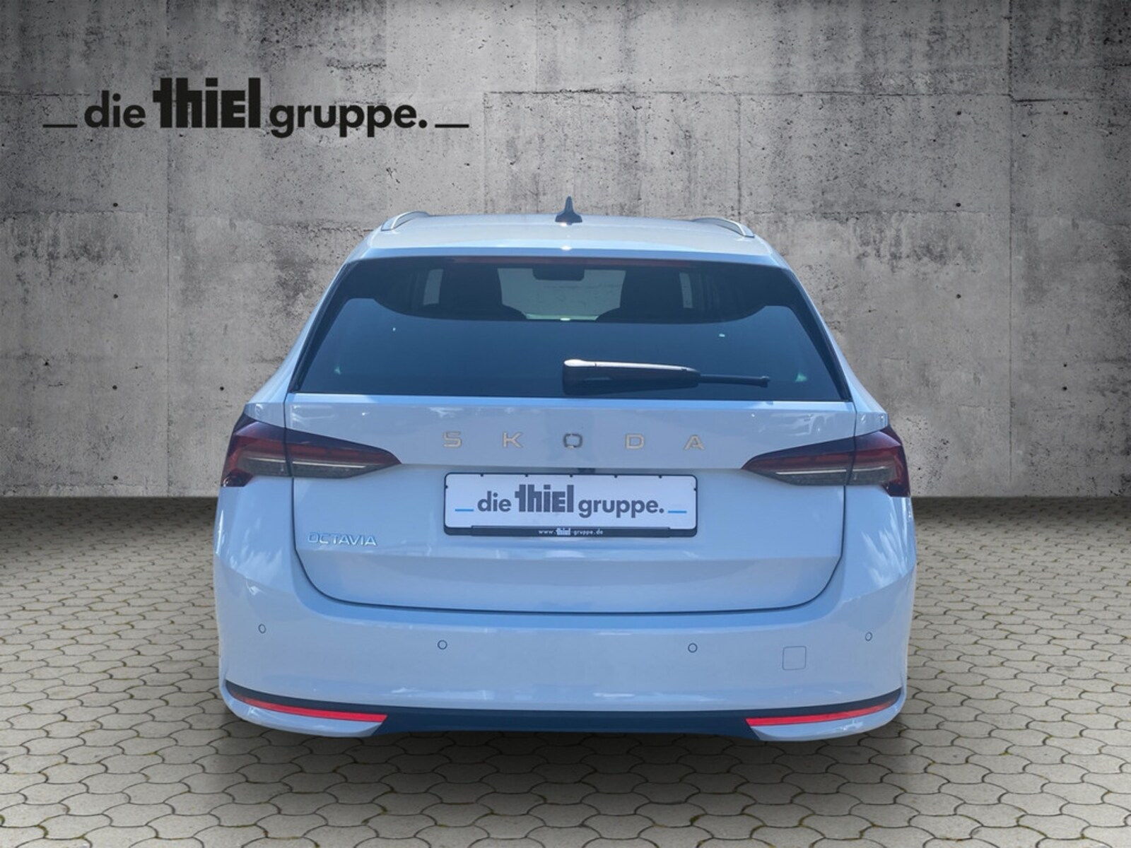 Škoda Octavia Combi – Bild 7
