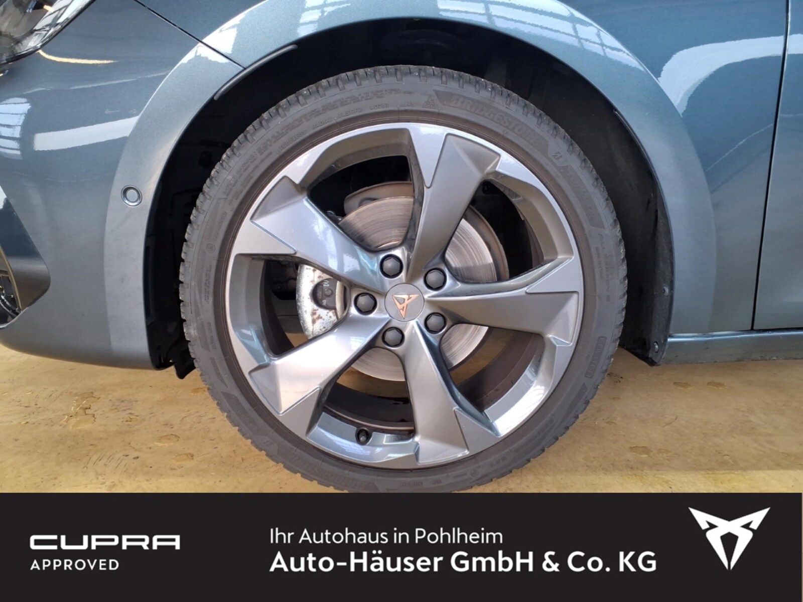 CUPRA Leon – Bild 10