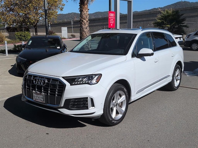Photo of 2023 Audi Q7 