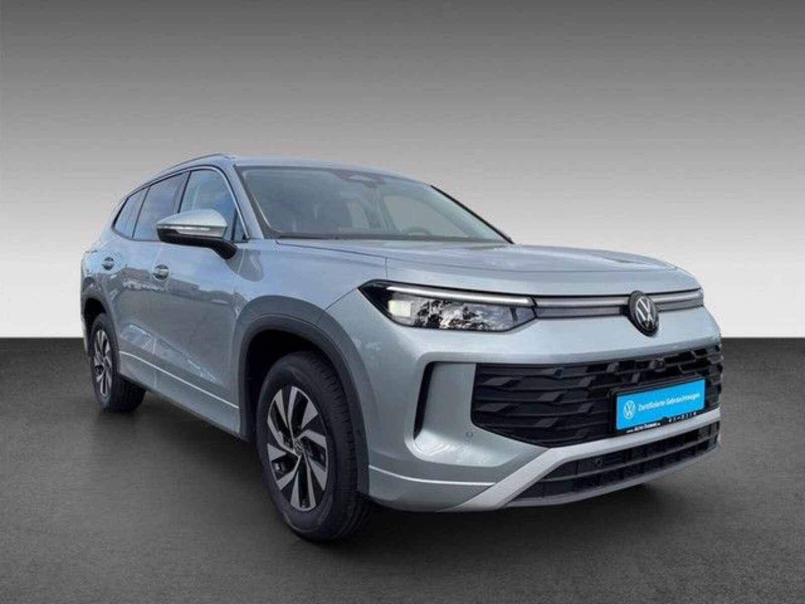 Volkswagen Tayron – Bild 8