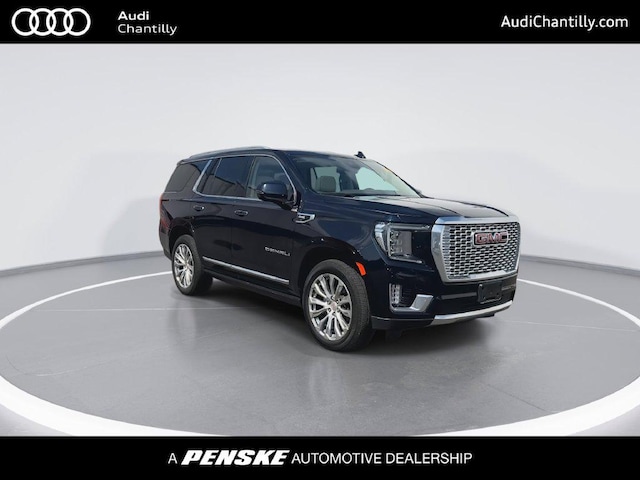 2023 GMC Yukon