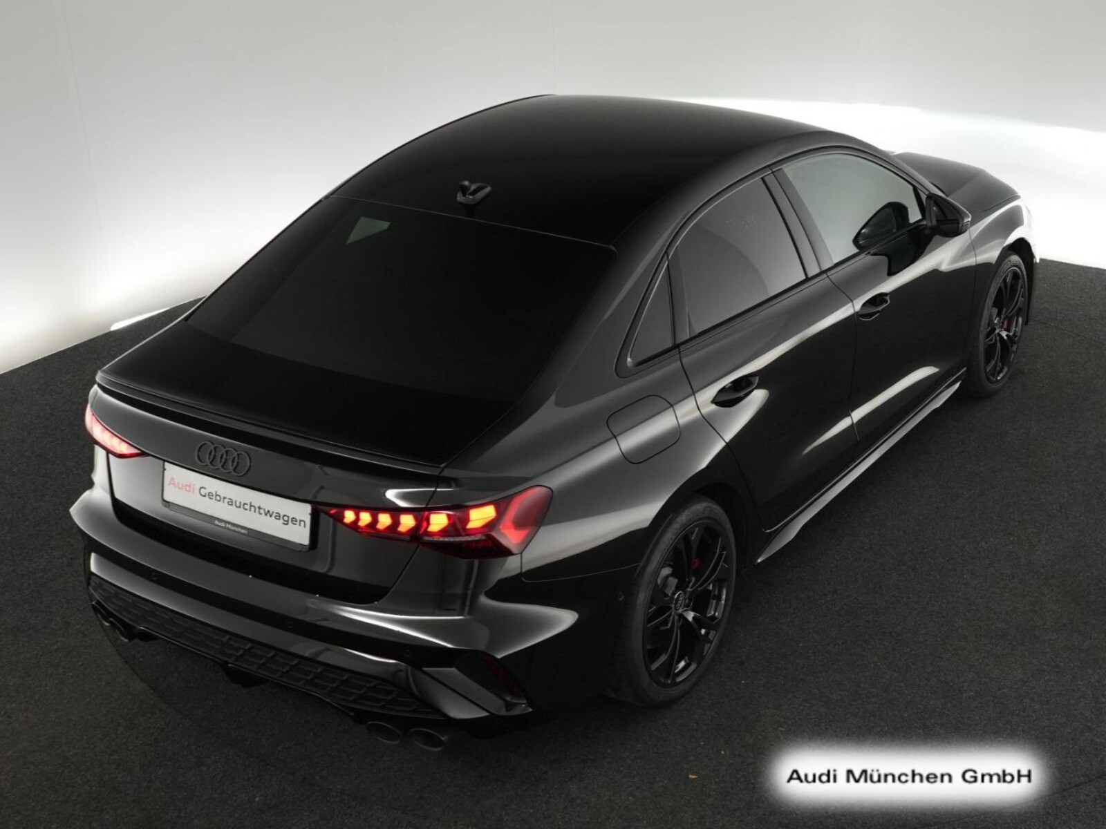 Audi S3 Limousine – Bild 17