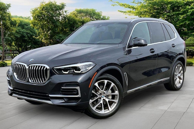 Photo of 2022 BMW X5