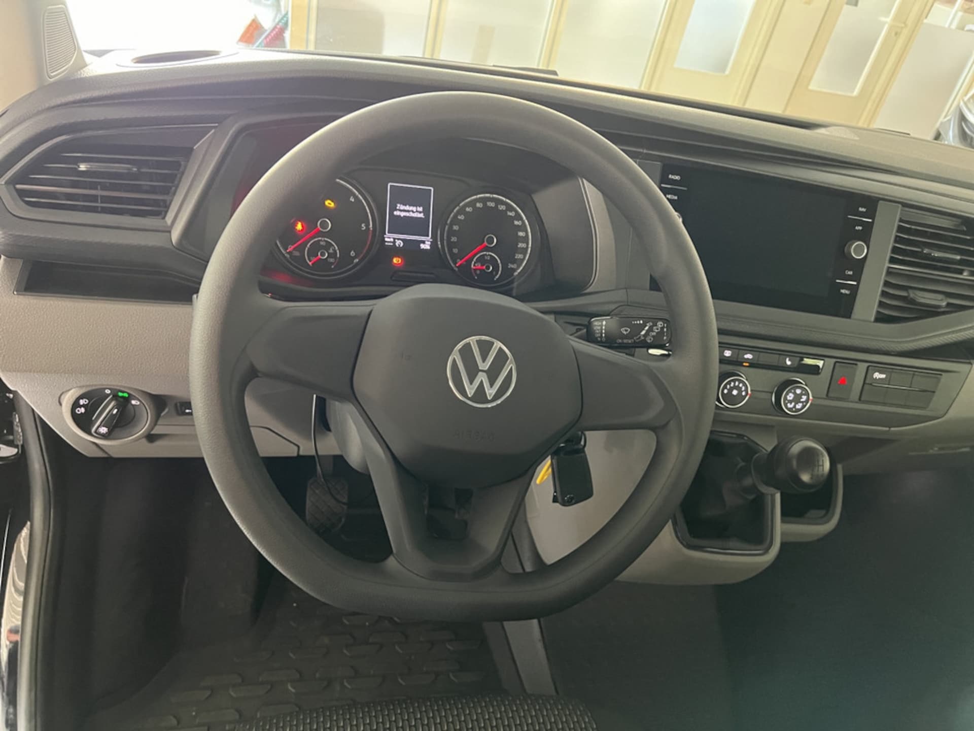 Volkswagen T6.1 Transporter Kasten kurzer Radstand