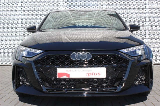 Image about Audi RS 3 Sportback TFSI quattro S tronic