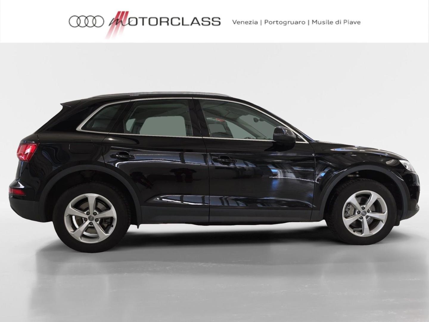 Image about Audi Q5 Business 40 TDI quattro 140 kW (190 PS) S tronic