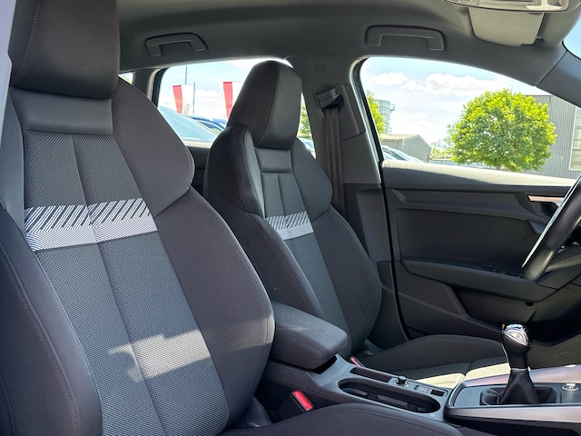 Audi A3 Sportback 30 TDI Schaltgetriebe - 2023 - Joinsteer - #10