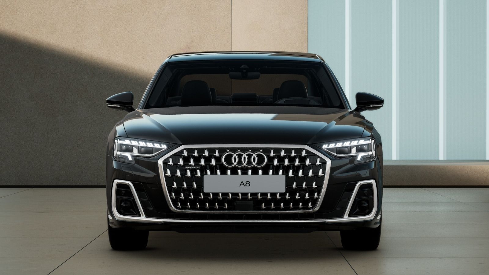 Image about Audi A8 50 TDI quattro tiptronic