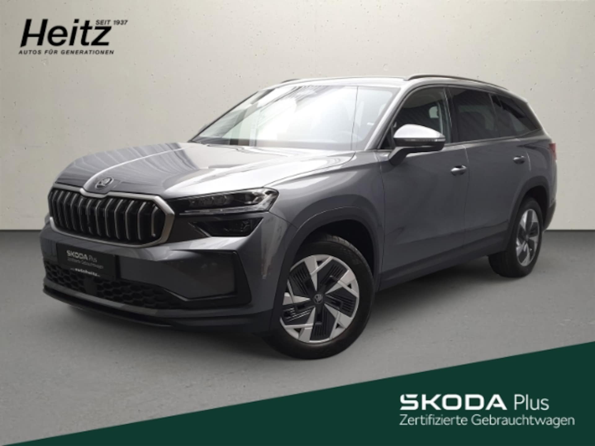 Skoda Kodiaq Selection