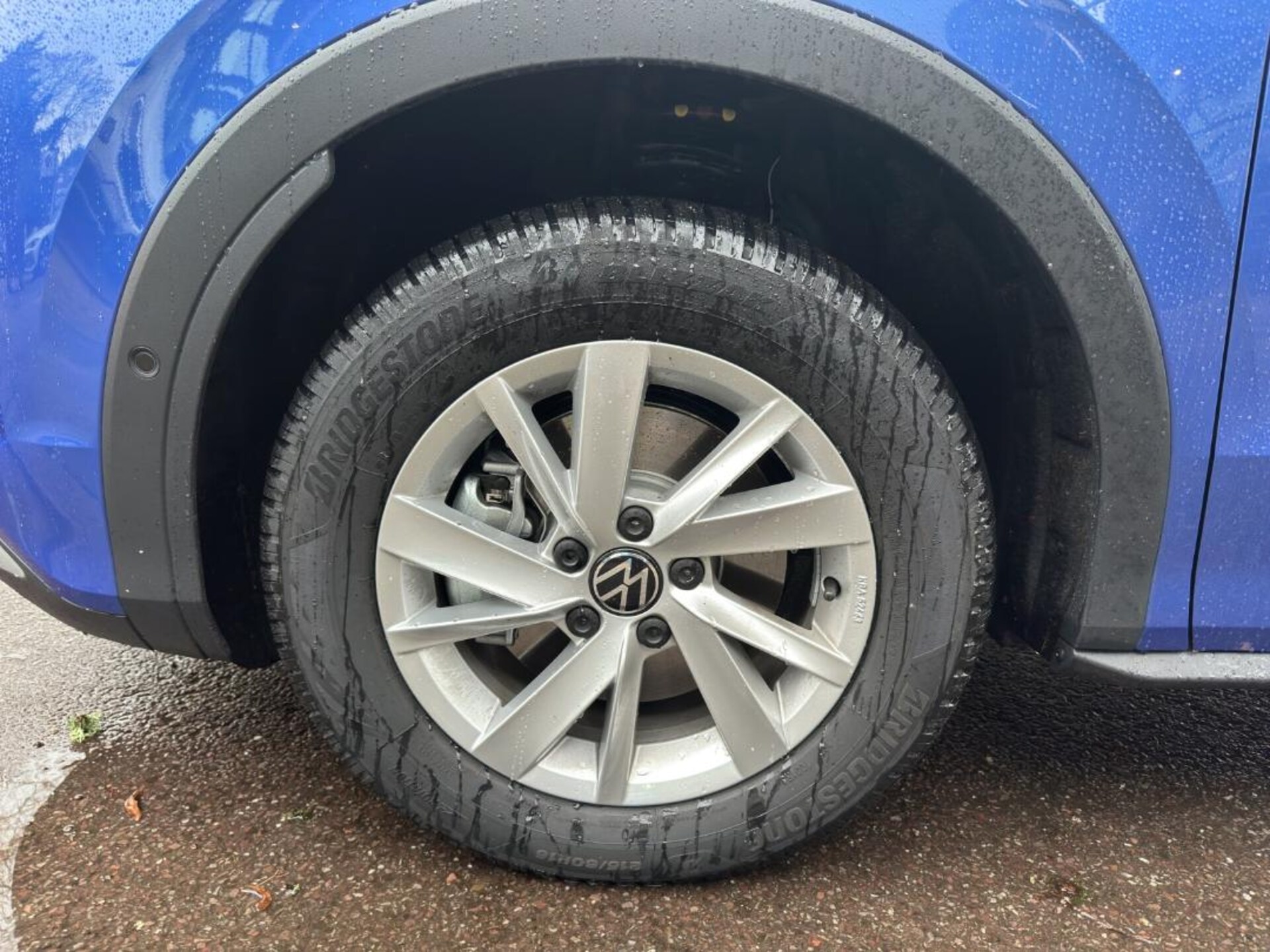 Volkswagen T-Roc Life