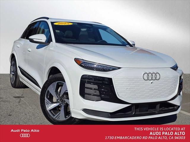 2025 Audi Q6 e-tron Premium Plus's photo