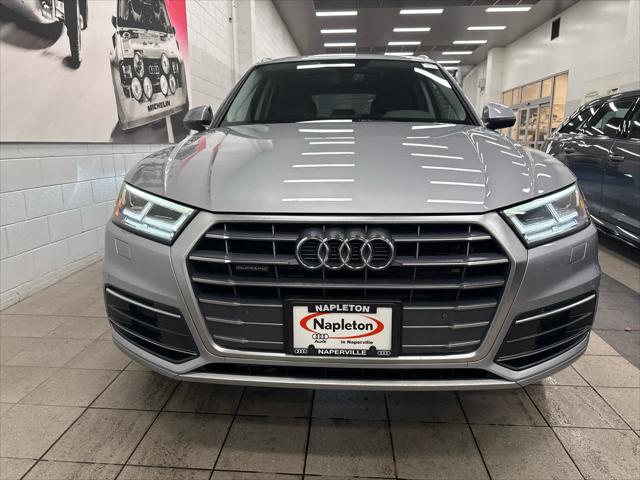 2018 AUDI Q5 - Image 3