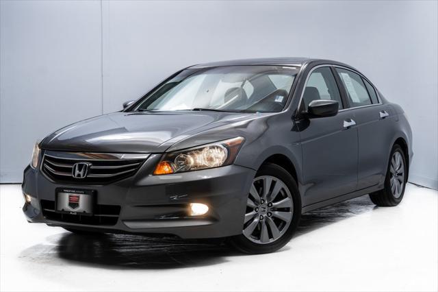 2012 Honda Accord EX-L V6
