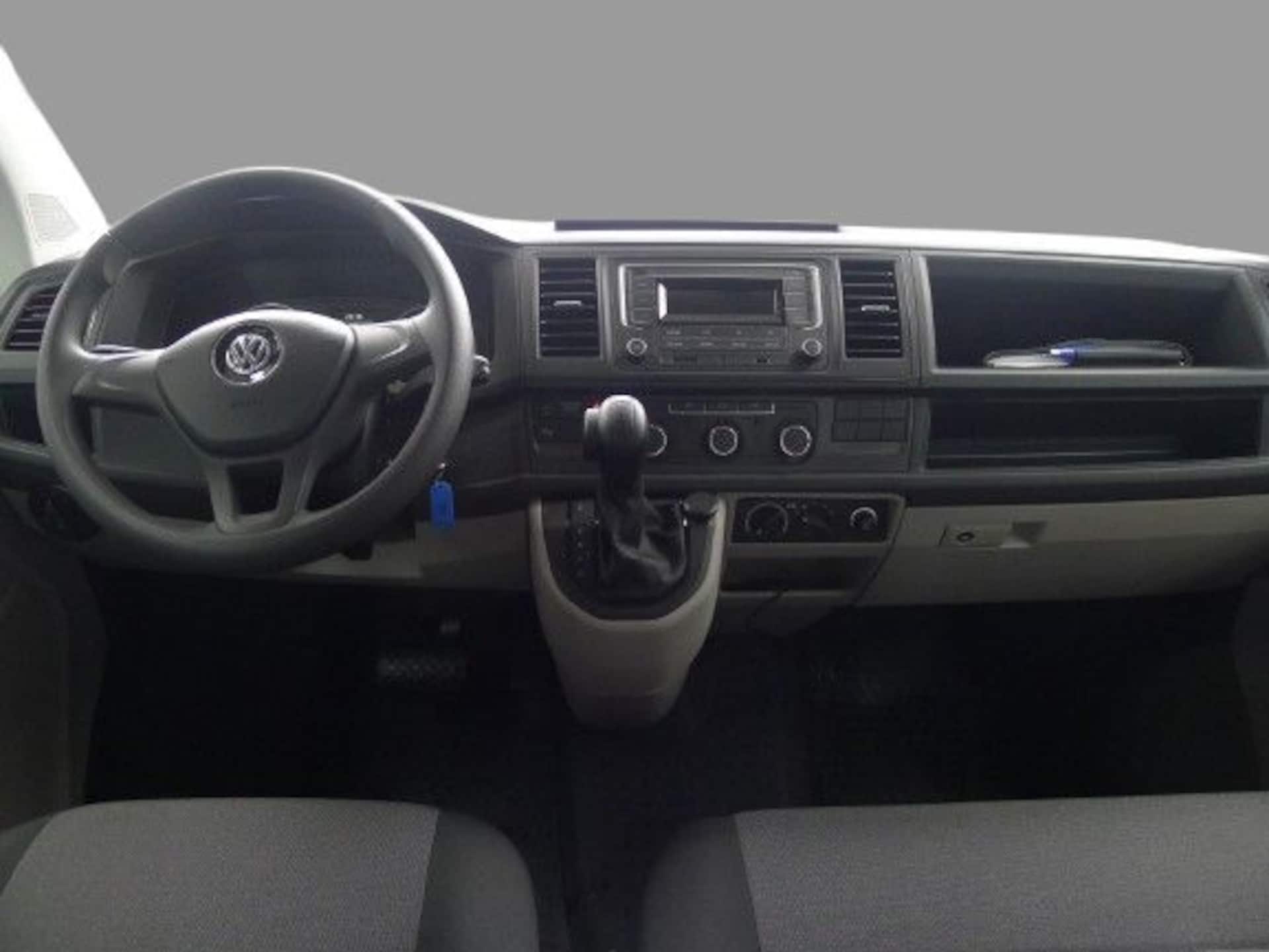 Volkswagen T6 Transporter Kombi kurzer Radstand
