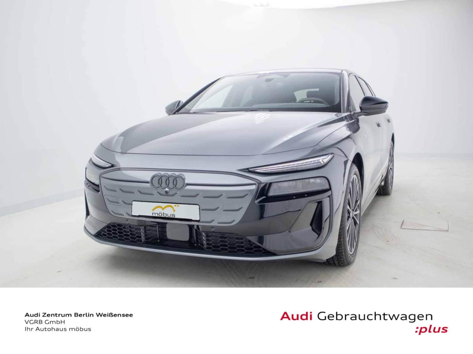 Audi A6 Avant e-tron