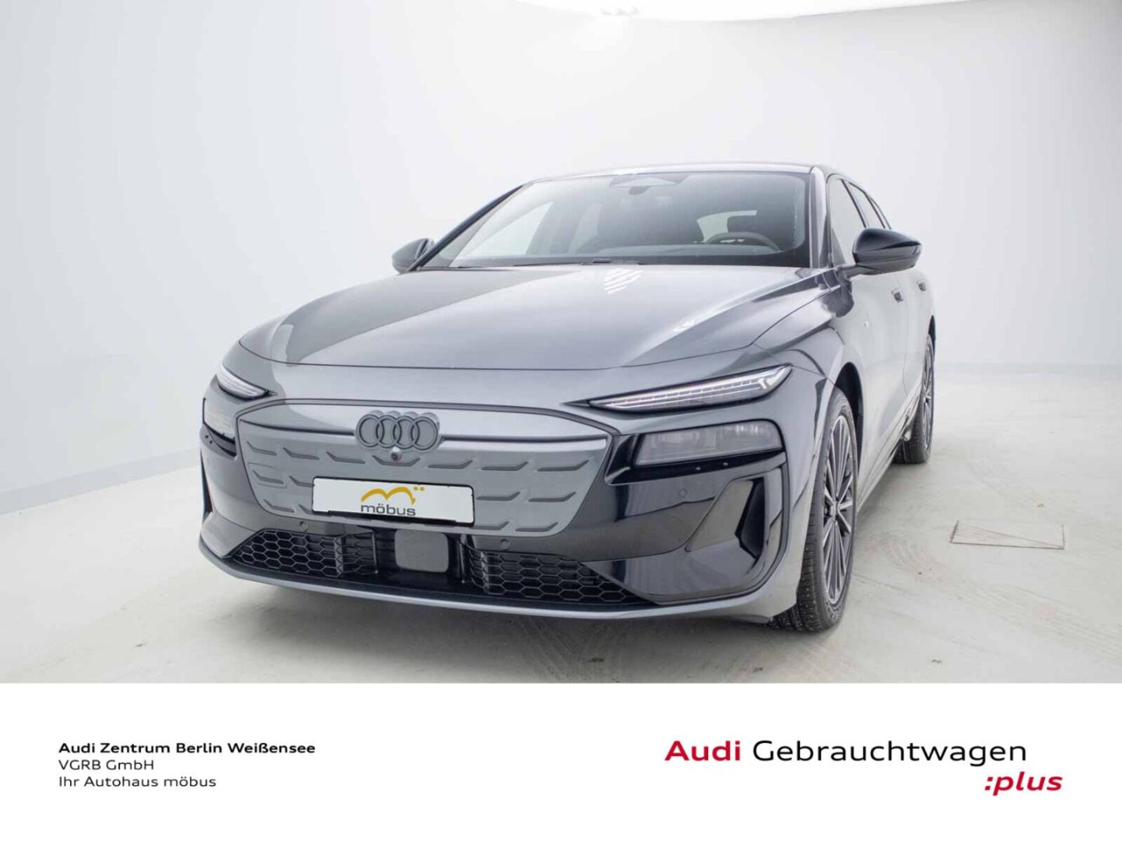 Audi A6 Avant e-tron