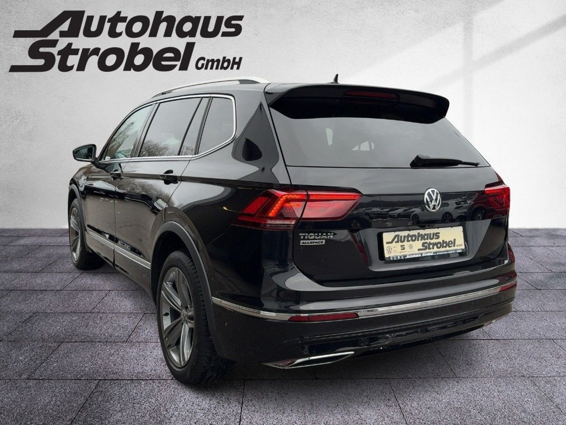 Volkswagen Tiguan Allspace Highline