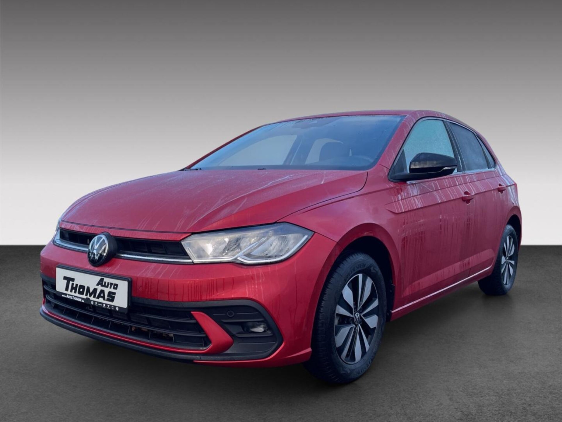 Volkswagen Polo Goal