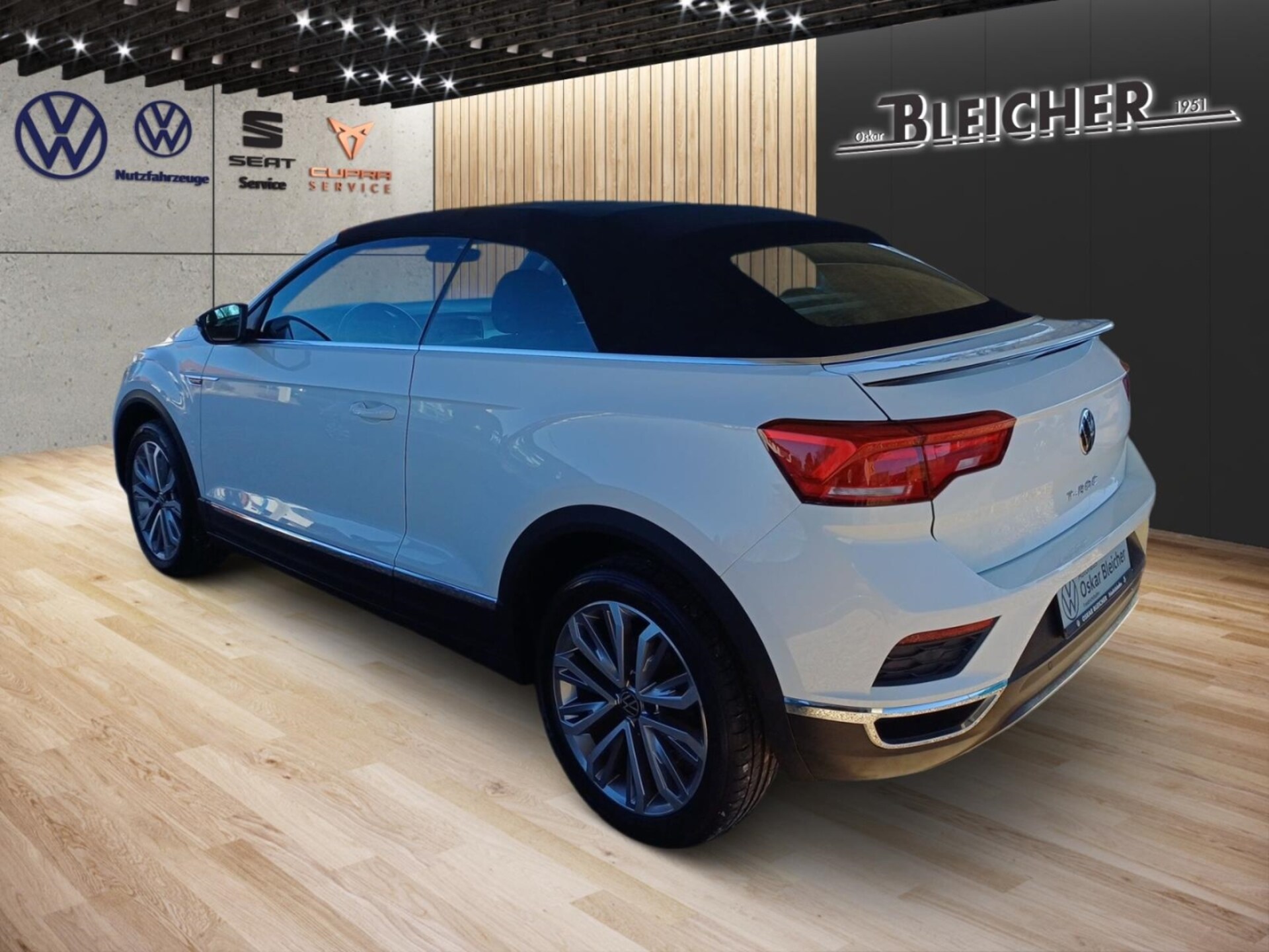 Volkswagen T-Roc Cabriolet Active