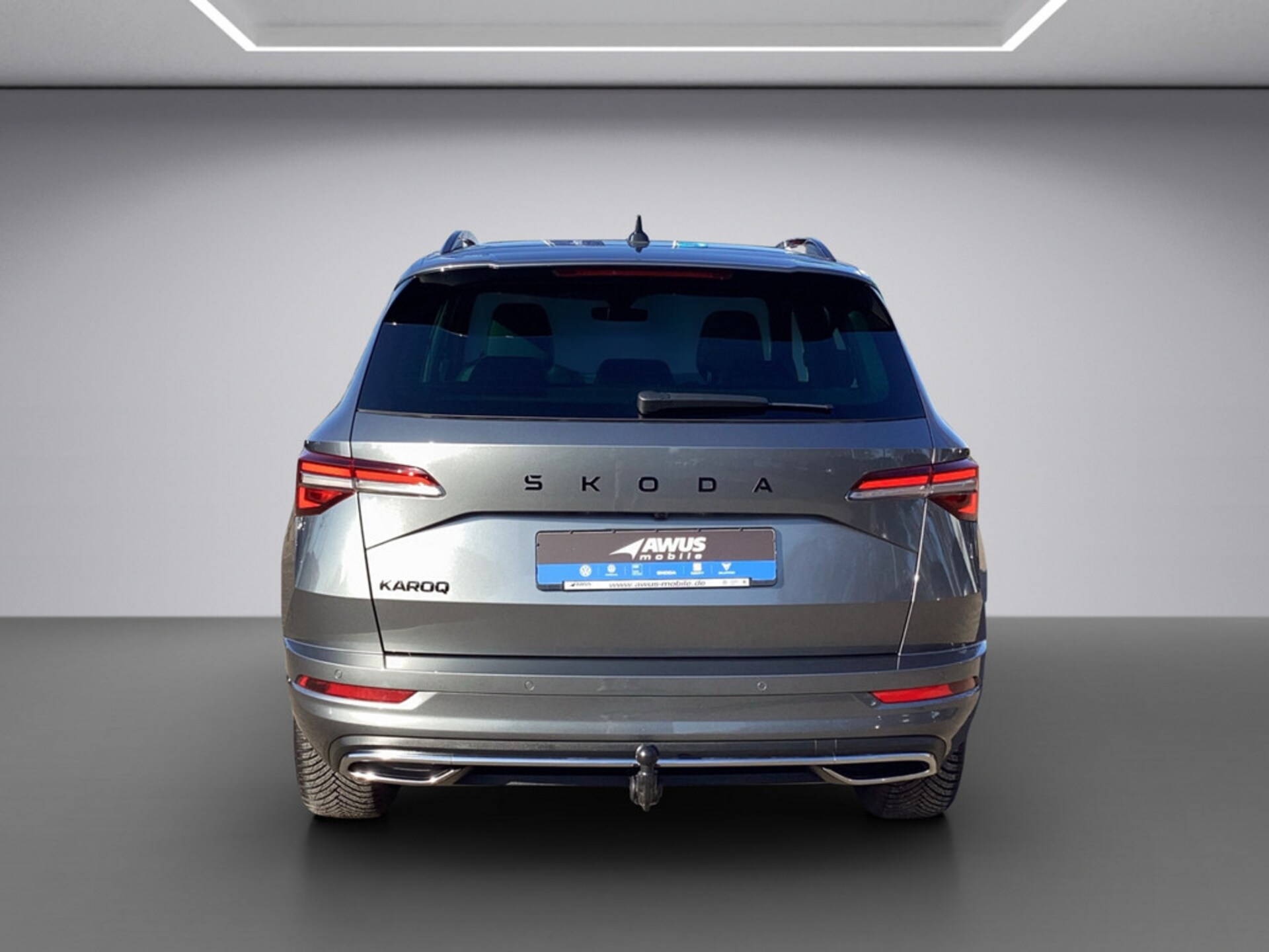Skoda Karoq Sportline