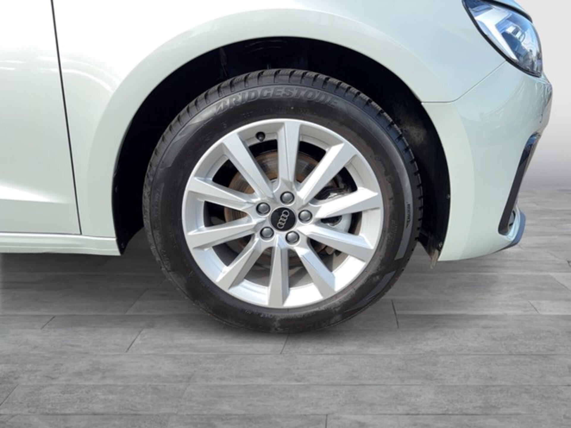 Audi A1 Sportback Advanced