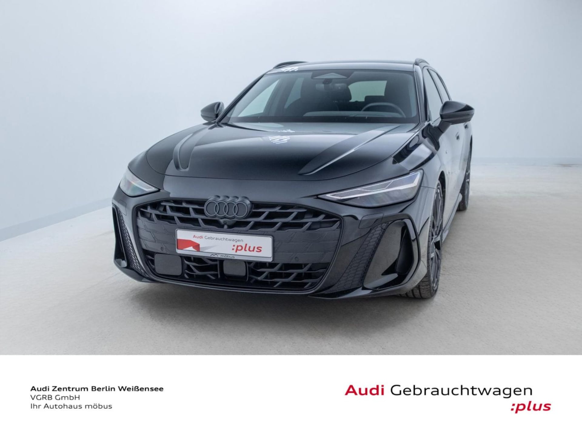Audi A6 Avant edition one