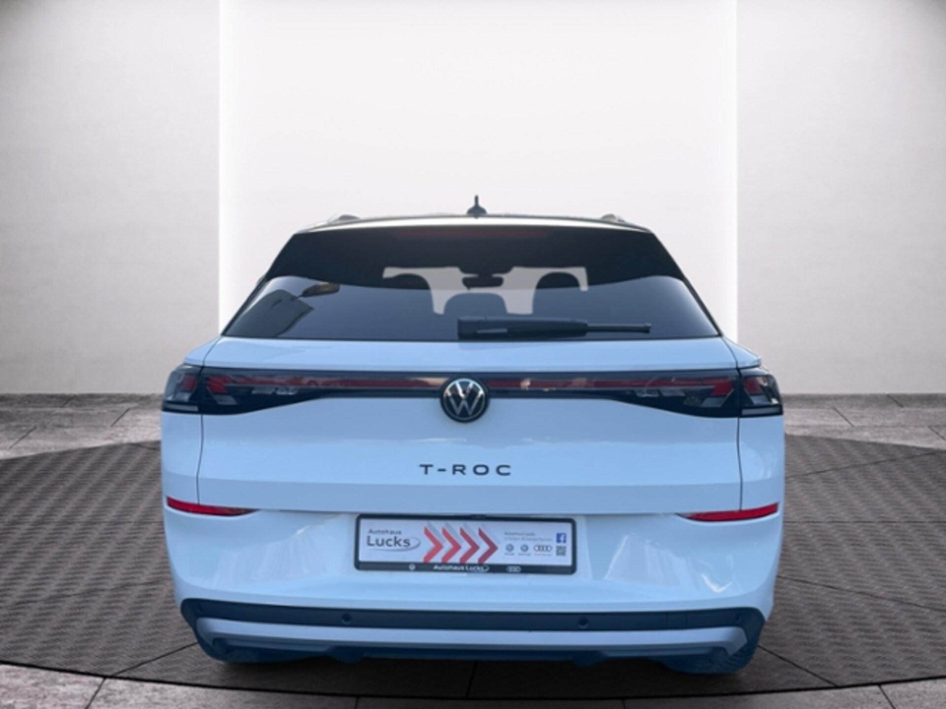 Volkswagen T-Roc Style