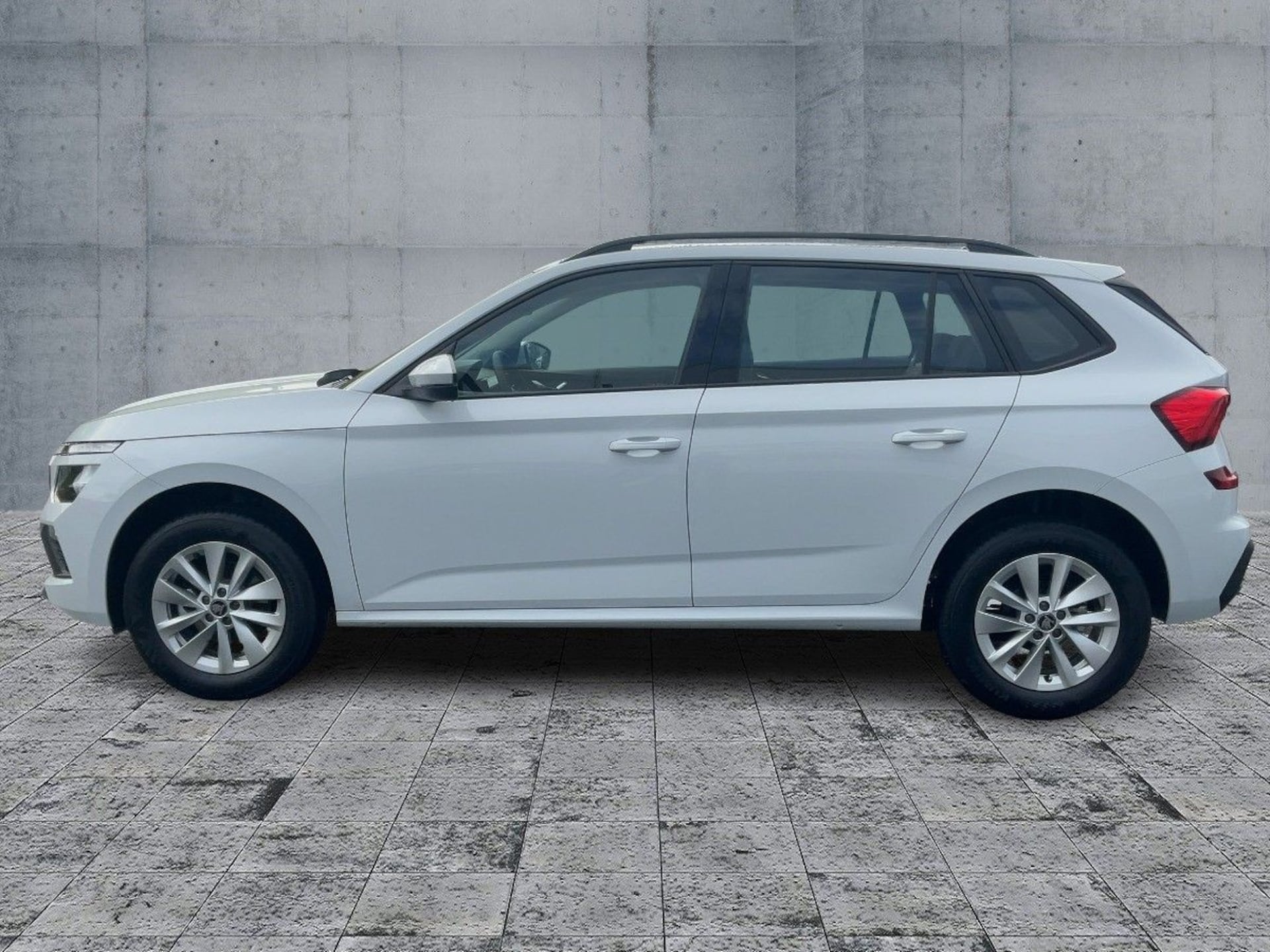 Skoda Kamiq Selection