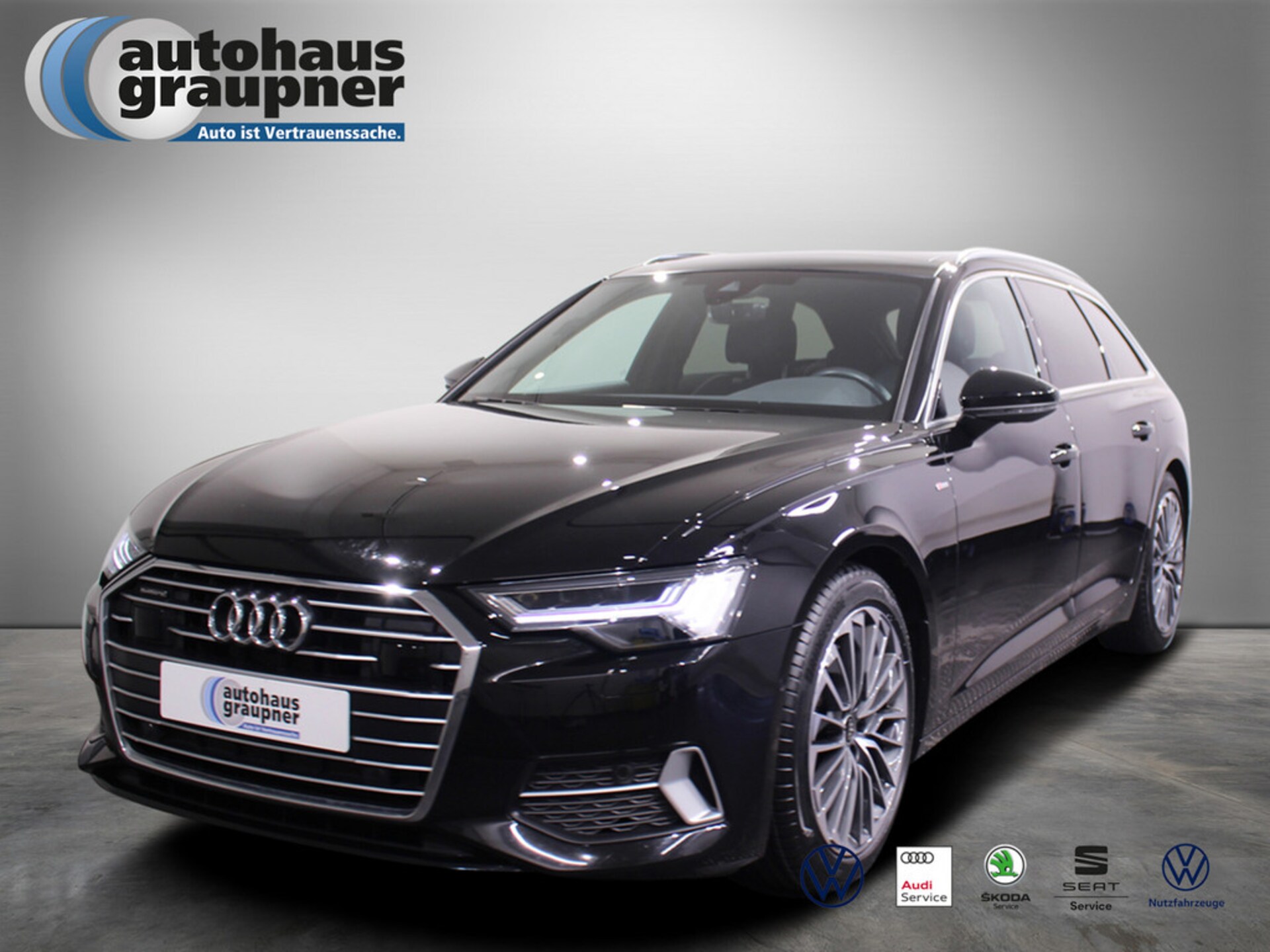 Audi A6 Avant TFSI e Sport